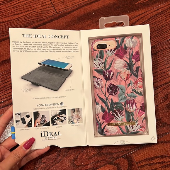 Ideal of sweden phone case - Picture 2 of 2